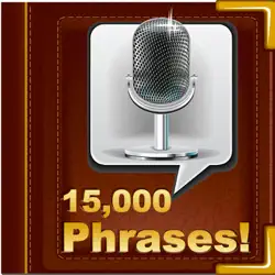 15,000 useful phrases book cover image