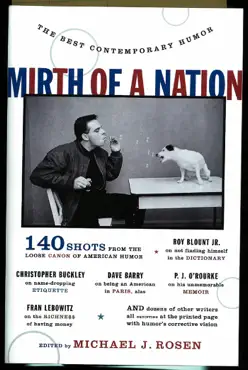 mirth of a nation book cover image