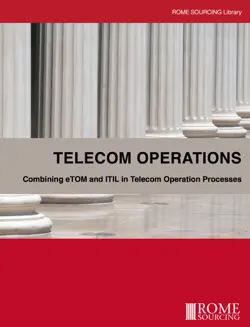 telecom operations imagen de la portada del libro