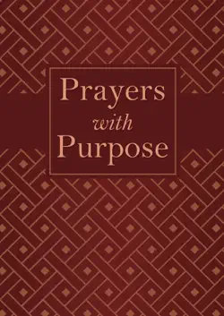 prayers with purpose book cover image