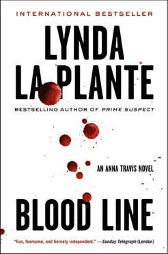 blood line book cover image