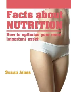 facts about nutrition book cover image