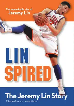 linspired, kids edition book cover image