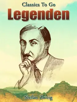 legenden imagen de la portada del libro