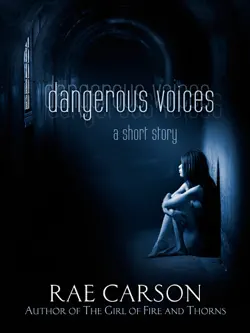 dangerous voices book cover image