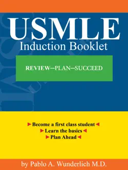 usmle induction booklet book cover image