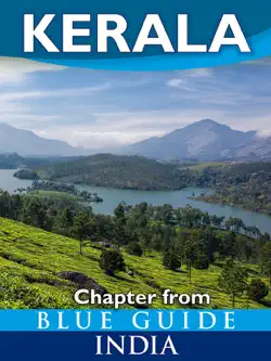 kerala - blue guide chapter book cover image