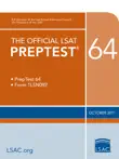 The Official LSAT PrepTest 64 synopsis, comments