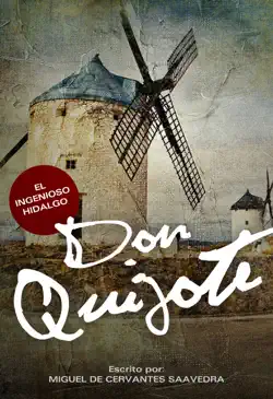 don quijote book cover image