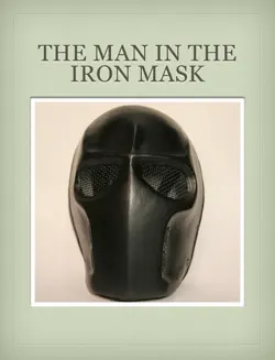 the man in the iron mask book cover image