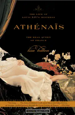 athenais book cover image