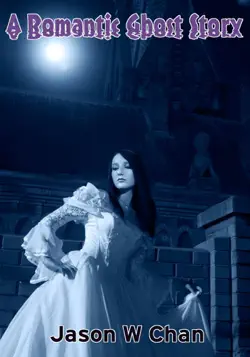 a romantic ghost story imagen de la portada del libro