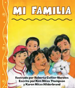 mi familia book cover image