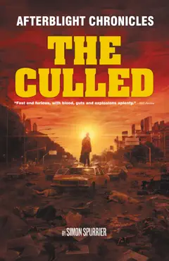 the culled book cover image
