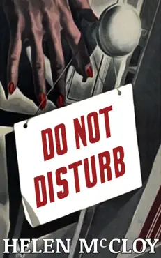 do not disturb book cover image
