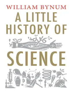 a little history of science book cover image