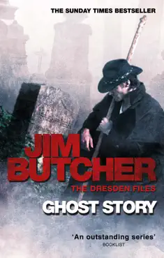 ghost story imagen de la portada del libro