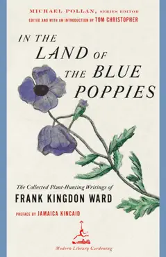 in the land of the blue poppies book cover image