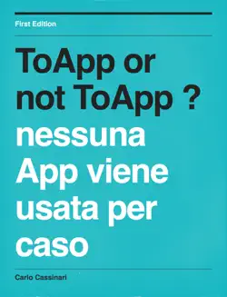 toapp or not toapp book cover image
