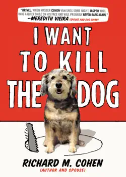 i want to kill the dog book cover image