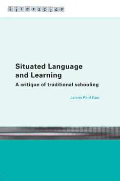 situated language and learning book cover image