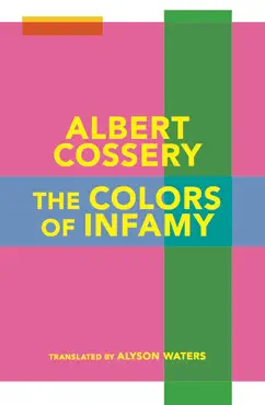 the colors of infamy book cover image