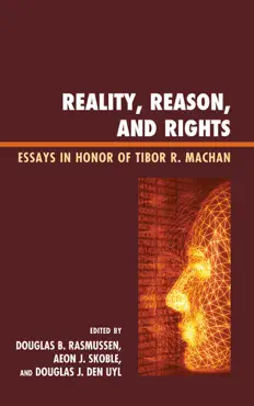reality, reason, and rights book cover image
