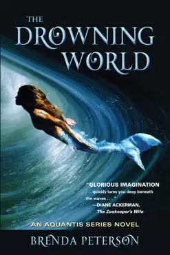 the drowning world book cover image