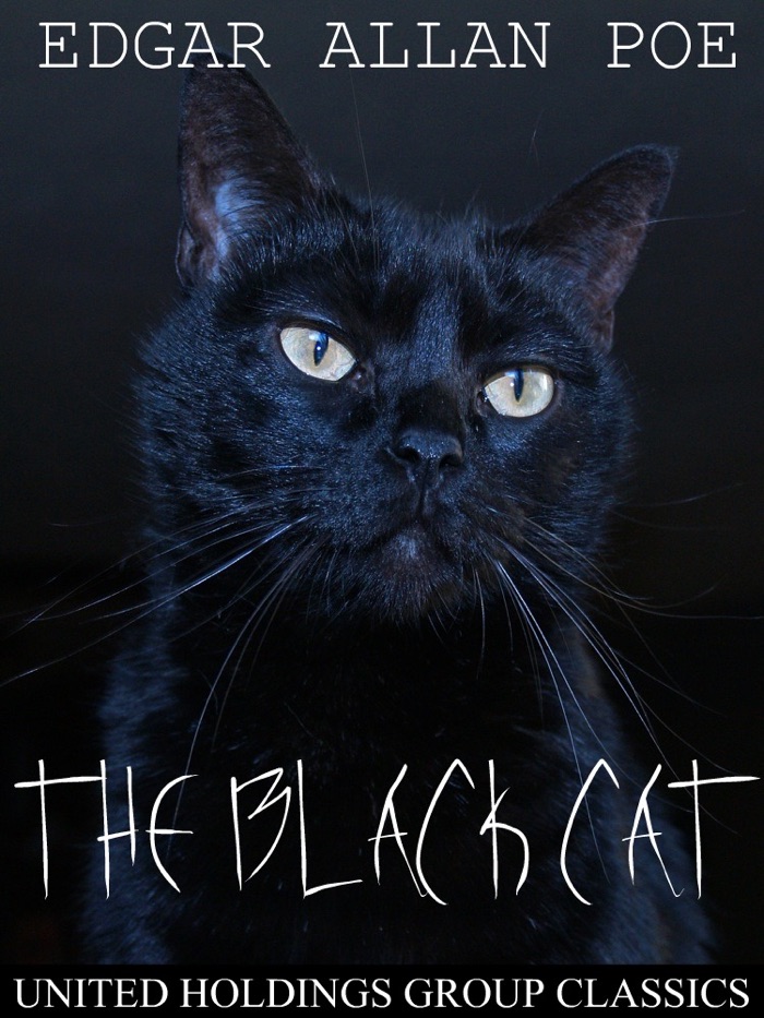 the black cat poe