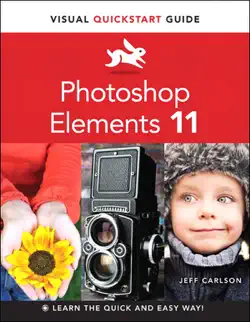 photoshop elements 11 book cover image