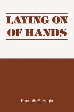 laying on of hands book cover image