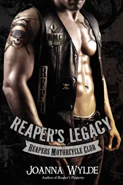 reaper's legacy book cover image