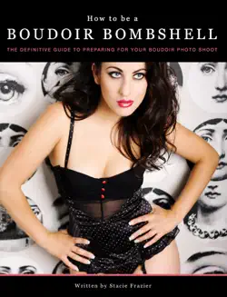 how to be a boudoir bombshell book cover image