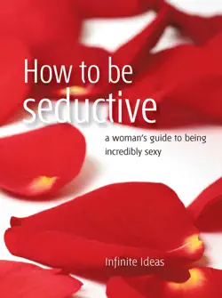 how to be seductive book cover image