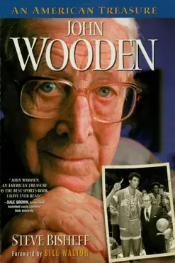 john wooden book cover image
