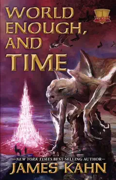 world enough, and time book cover image