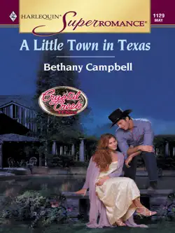 a little town in texas book cover image