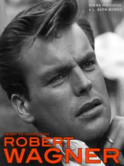 heart to heart with robert wagner book cover image