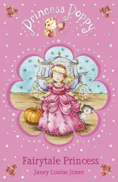 princess poppy fairytale princess book cover image