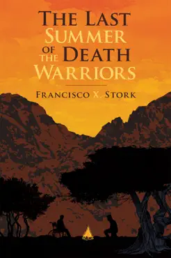 the last summer of the death warriors book cover image