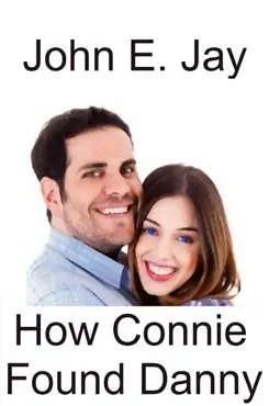 how connie found danny book cover image