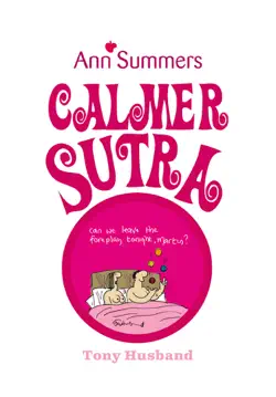 calmer sutra book cover image