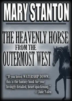the heavenly horse from the outermost west book cover image