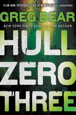 hull zero three book cover image