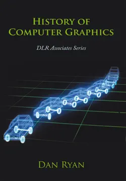 history of computer graphics book cover image