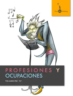 profesiones y ocupaciones imagen de la portada del libro
