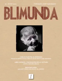 blimunda # 1 (español) book cover image