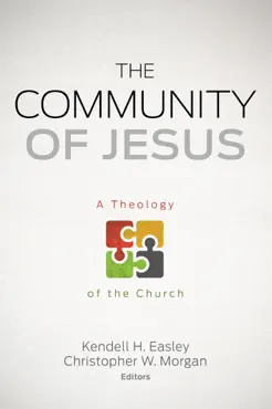 the community of jesus book cover image