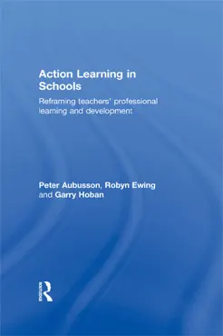 action learning in schools book cover image