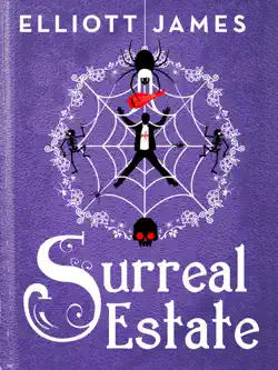 surreal estate book cover image